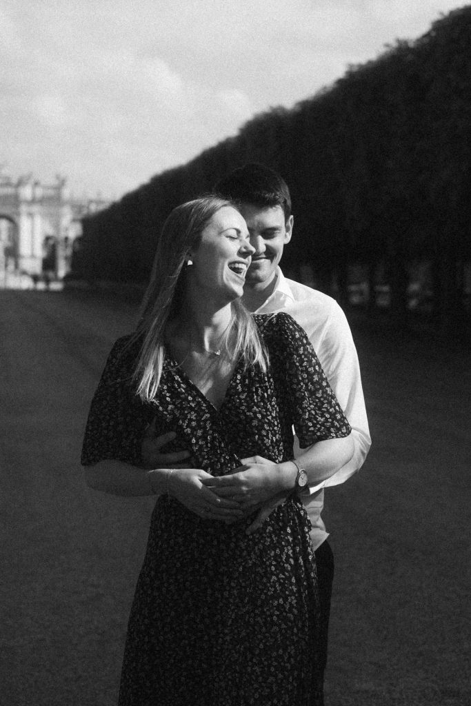 Séance engagement à Nancy sur la Place de la Carrière