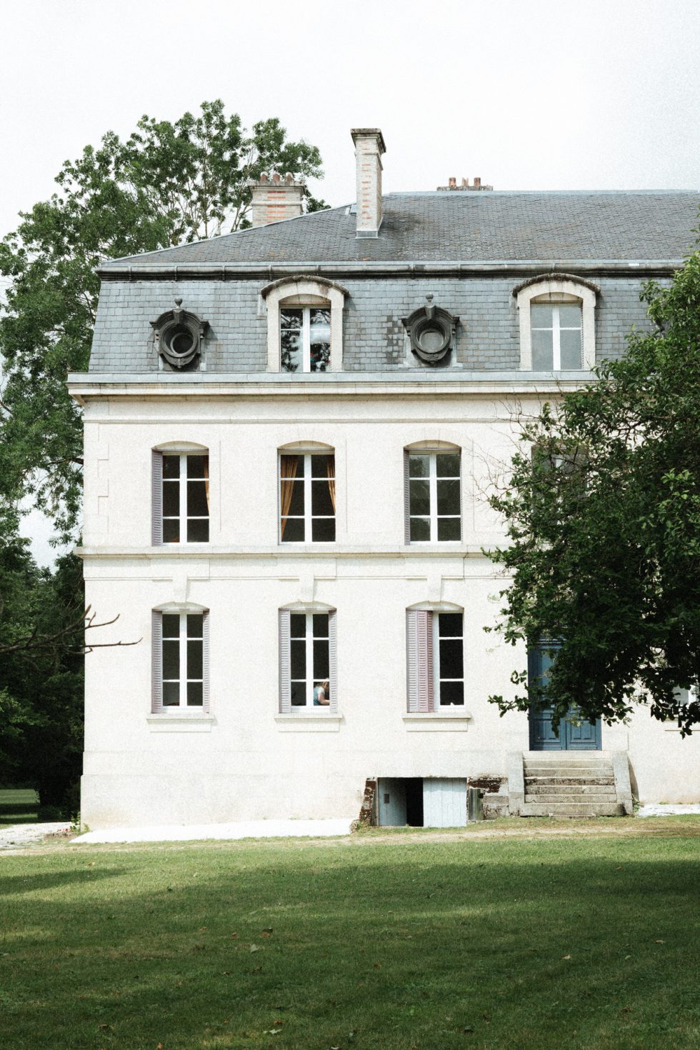 Château des Aulnes à Bouconville-sur-Madt