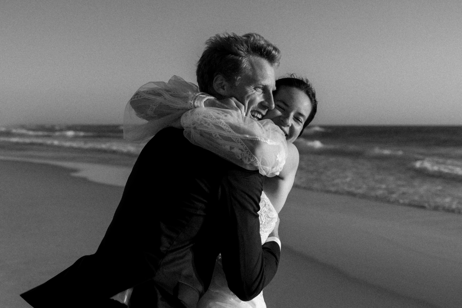 Séance day after à Lacanau Océan